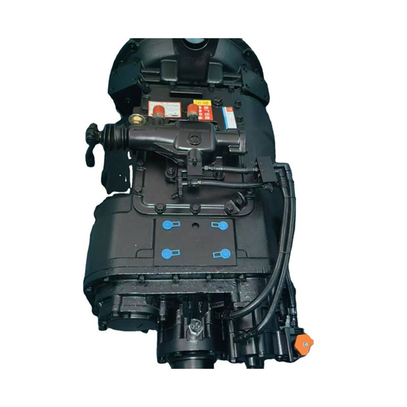 ڪيئن هڪ خودڪار مرمت ٿيل ڊي ايس جي ٽرانسميشن کي بحال ڪري سگهي ٿو Heavy-Duty Truck Performance ۽ گھٽائڻ جو وقت