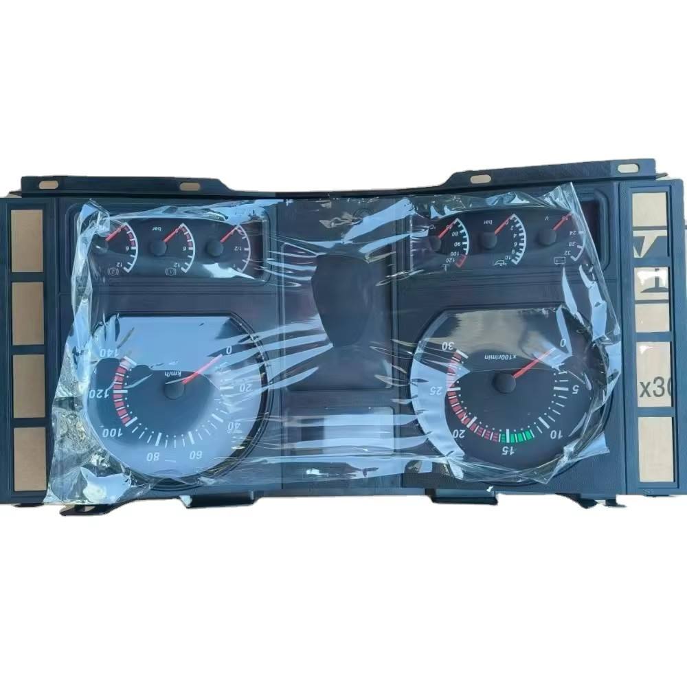 Shacman Delong M3000 Heavy Truck Instrument Cluster Deshboard DZ93189584134