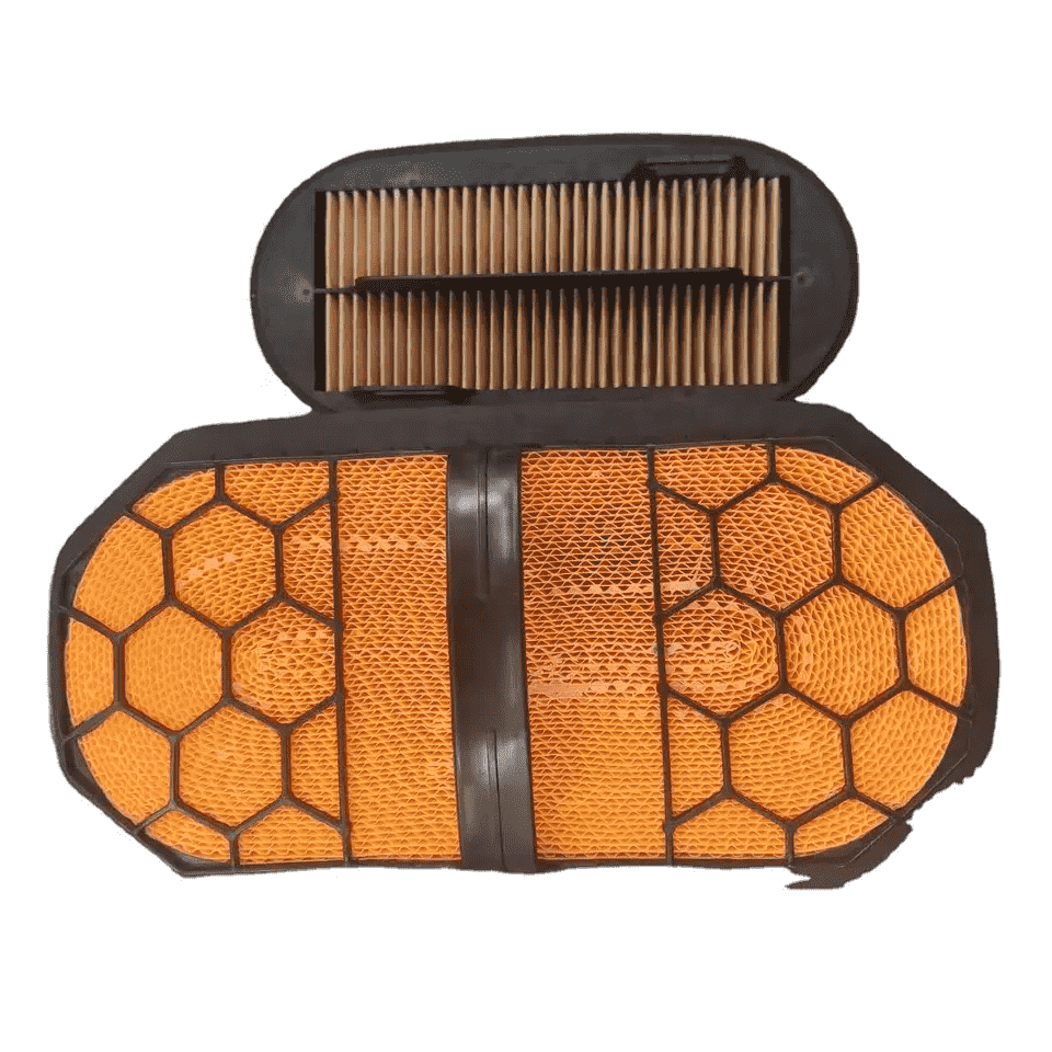 Shacman Delong X3000 Honeycomb ايئر فلٽر DZ97259191047