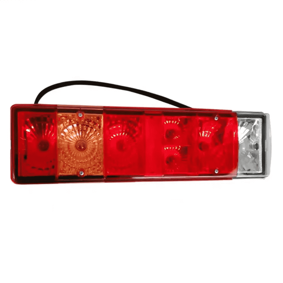 Shacman F2000 F3000 LED Tail Lamp DZ9200810019 DZ9200810020