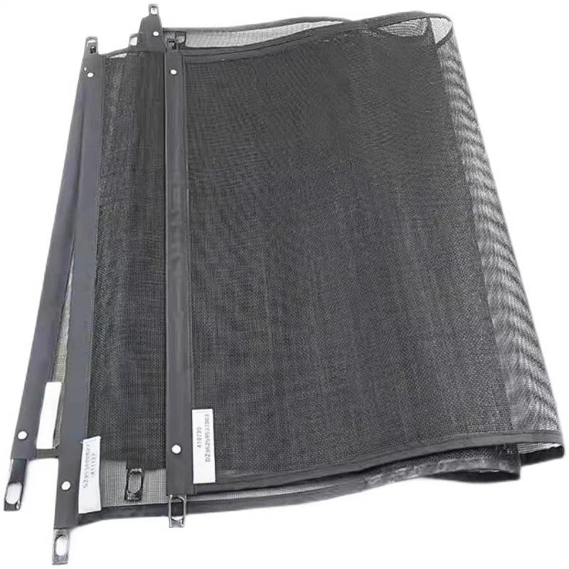 Shacman H3000 ريڊيٽر پروٽيڪشن اسڪرين DZ96259537003