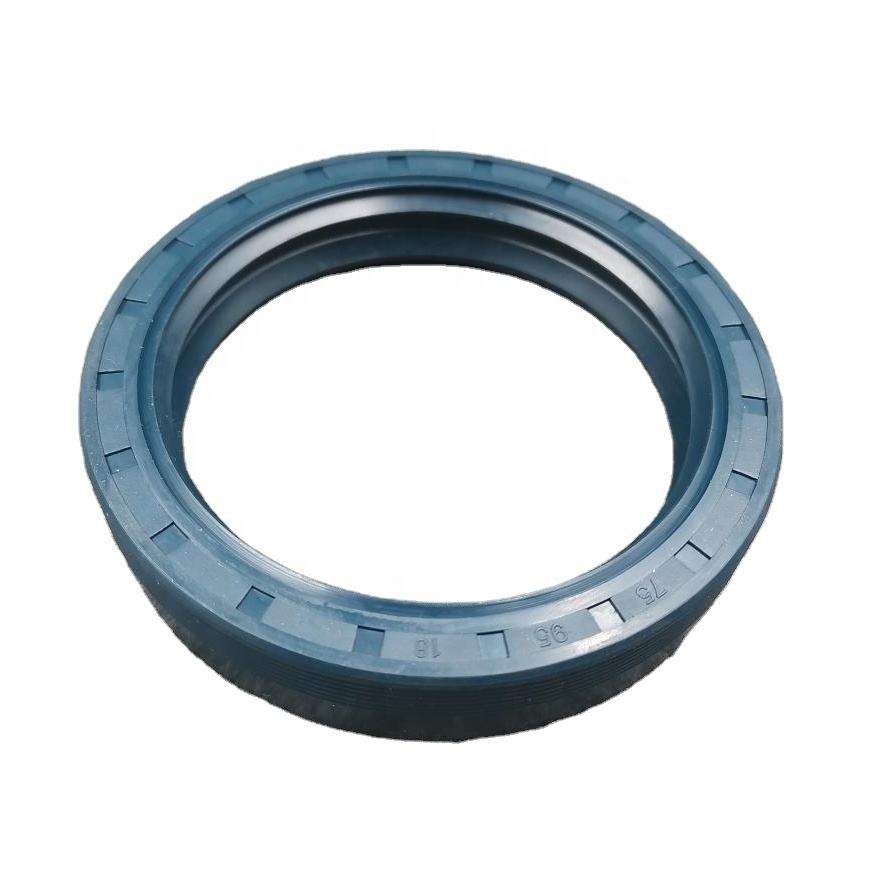 شافٽ آئل مهر HD95129320010 75x95x18mm ذريعي Shacman Hande Axle