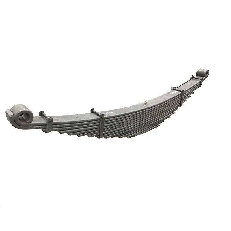 Shacman ٽرڪ ليف بهار پليٽ اسيمبلي WG9725520072 اعلي طاقت اسٽيل chassis حصو