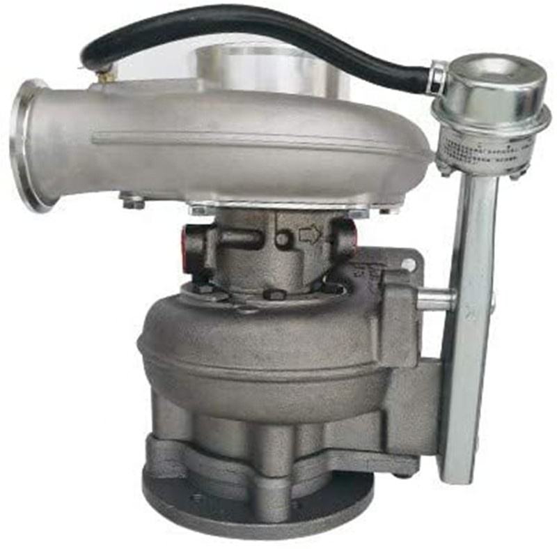 Shacman ٽرڪ Weichai WD615.50 Turbocharger 612600118895 4044588