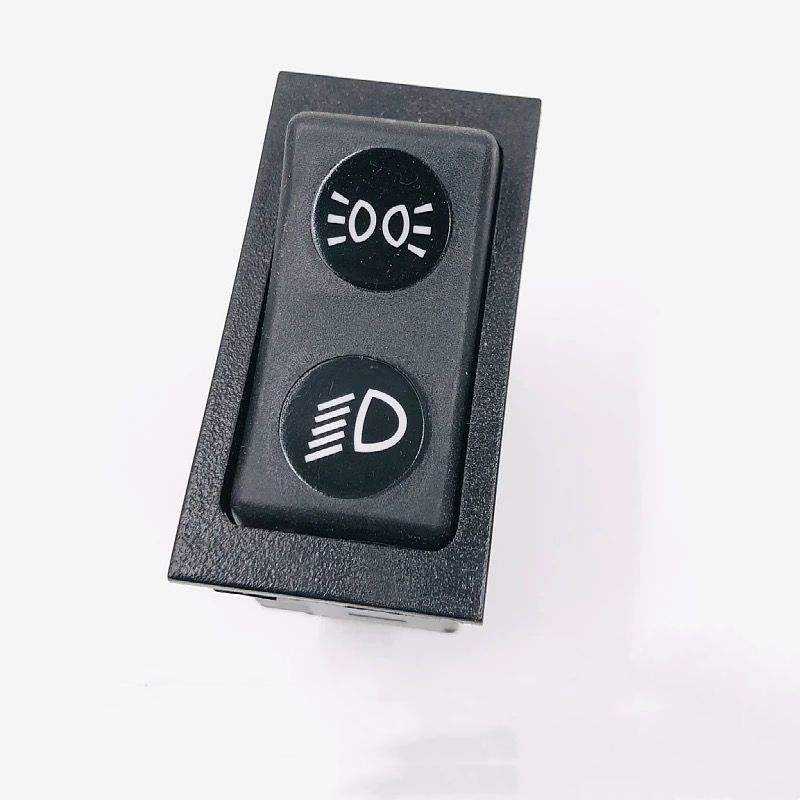 WG9719584011 حقيقي Sinotruk HOWO لائيٽ سوئچ